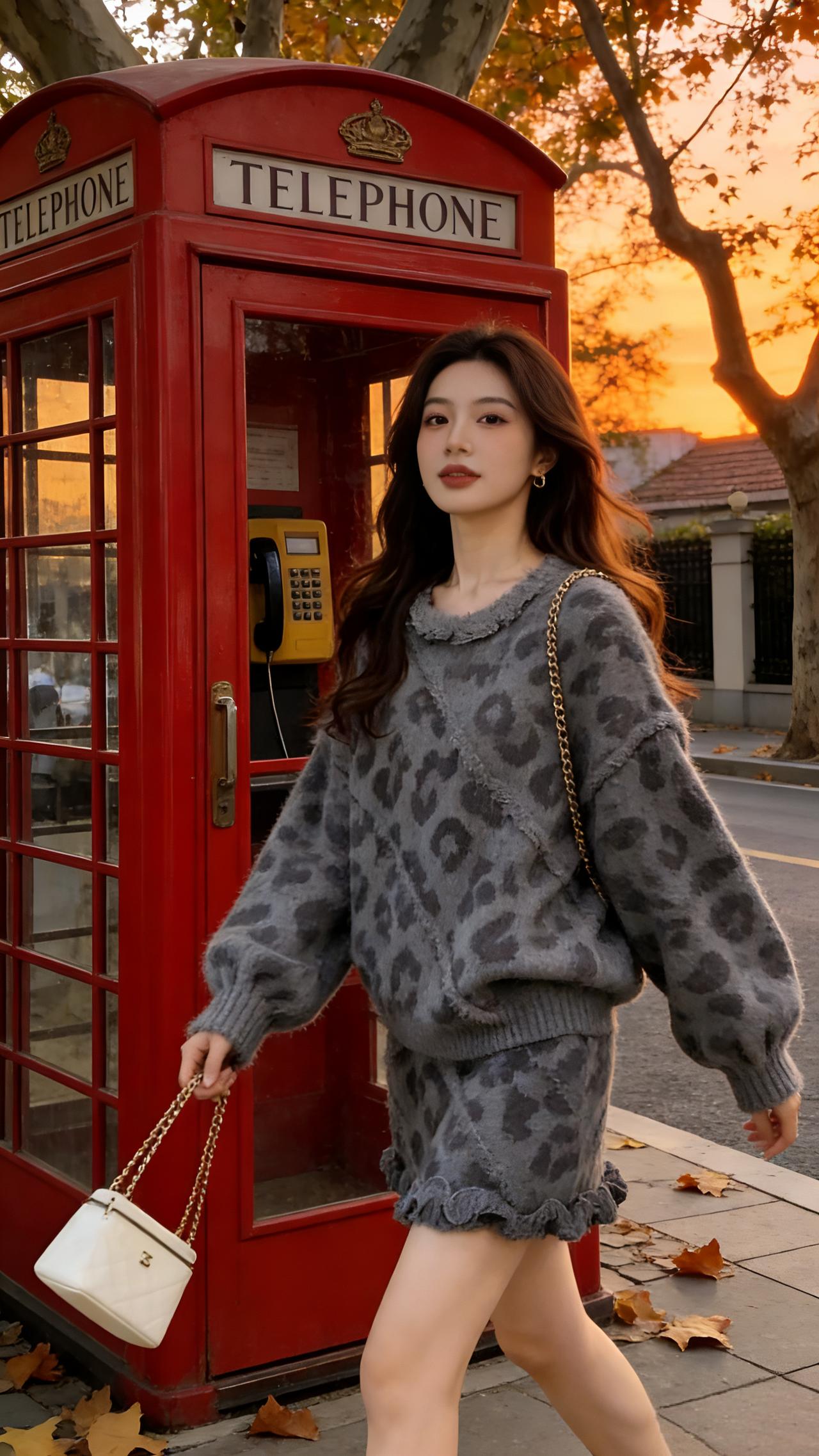 温柔穿搭 分享穿搭 冬季穿搭 日常搭配 穿搭