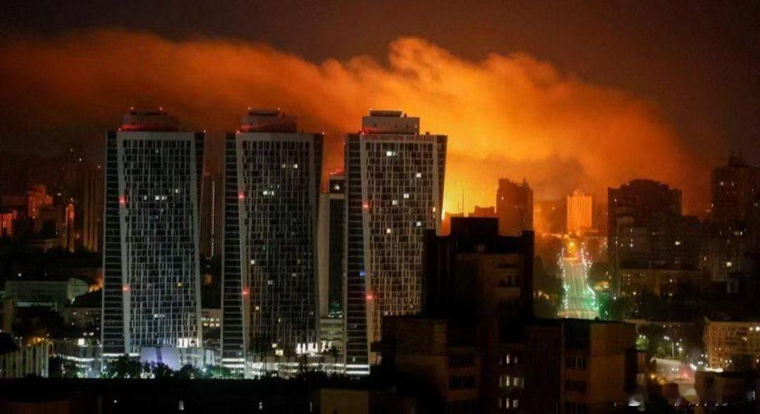 基辅夜间炮击事件中受伤人数已增至16人，另有两人死亡。俄乌局势新进展 ​​​
