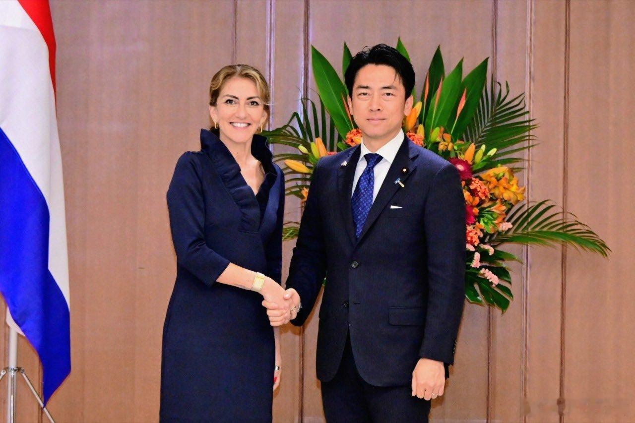 荷兰副首相兼国防大臣泽格柳斯在日本叫唤：“日本在印太地区的稳定事务中发挥着重要作