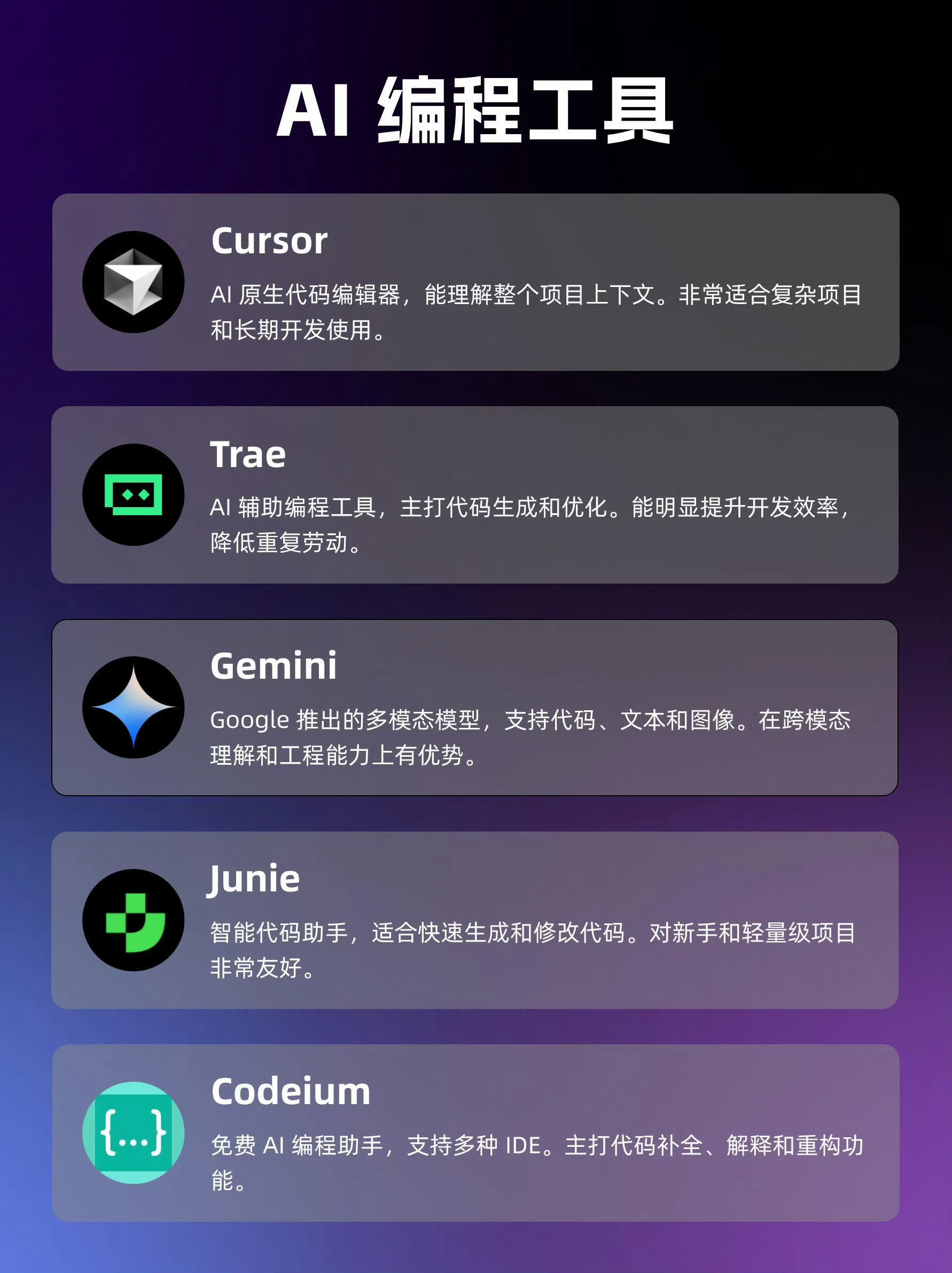 2026必备的AI工具都在这了