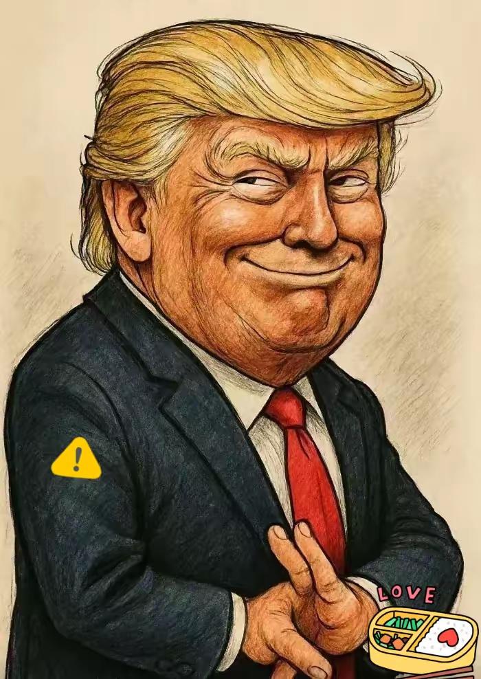 特朗普要想4月份访问中国，必须答应以下几个条件：
1、把美国扣押的中国香港180