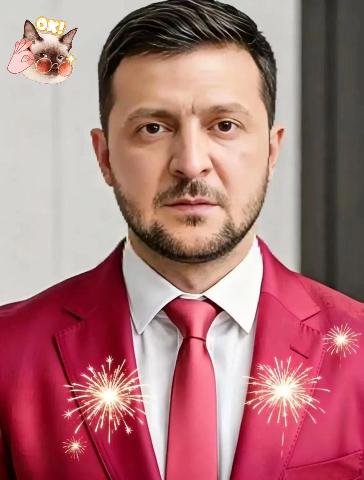 快讯！快讯！
 
乌克兰正式宣布了
12月3日，乌克兰总统泽连斯基宣布乌方正筹备