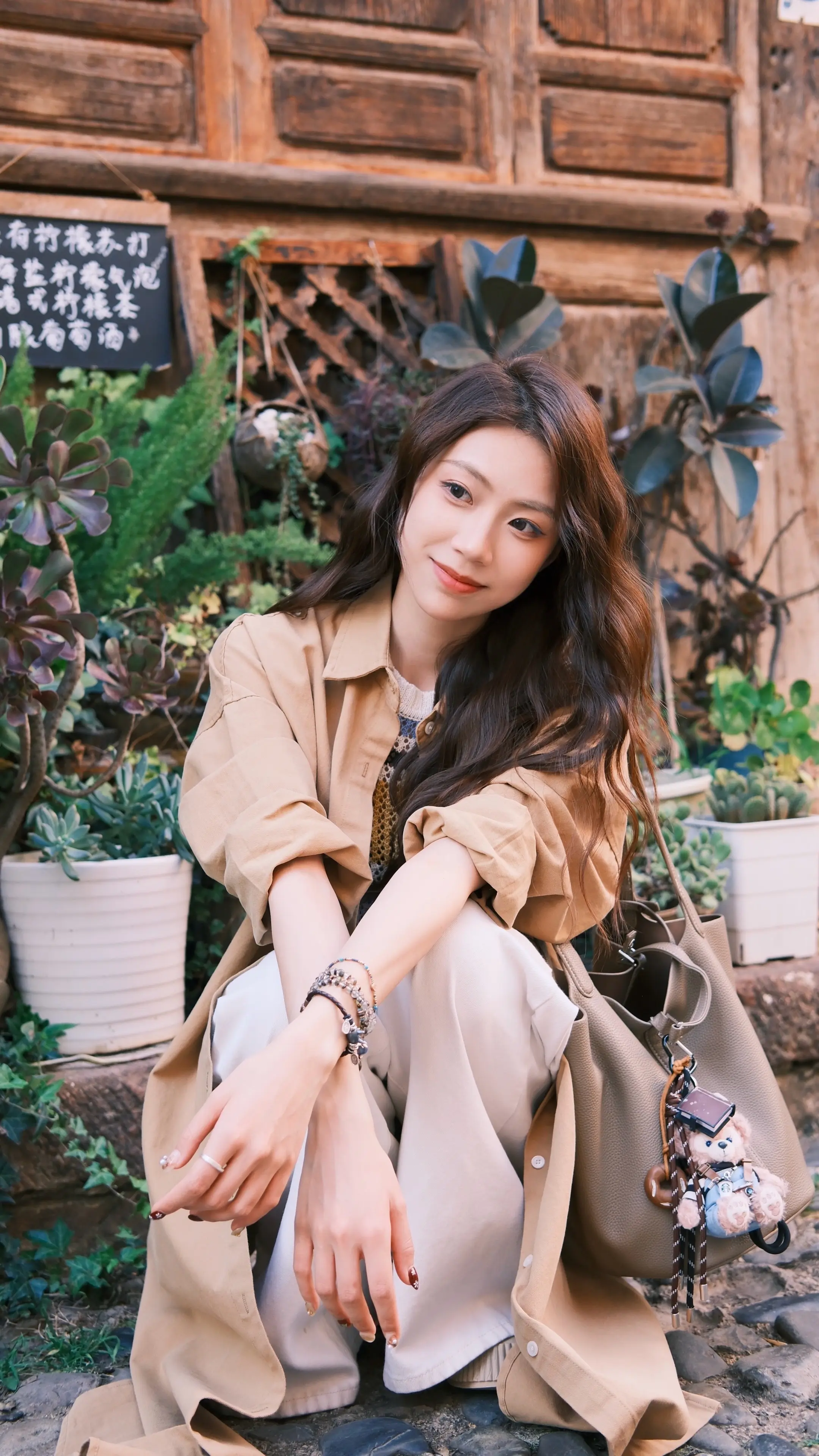 “开过一次不算奢求 飘过万里也算自由”