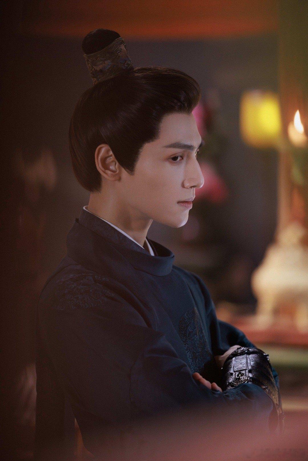 #男主恋爱谈30集没见过女主#颜心记的设定太有意思了，脸盲真的是有够新奇的，江心