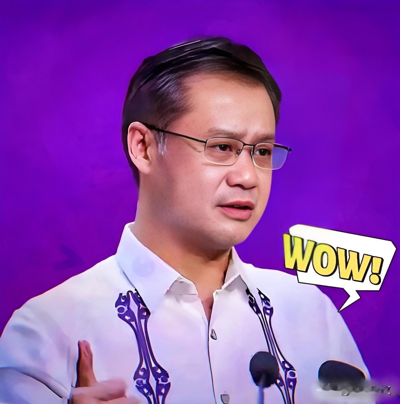 换人了！菲律宾参议院6月3日宣布换人，参议员张侨伟火线接任临时议长，前任卡耶塔诺