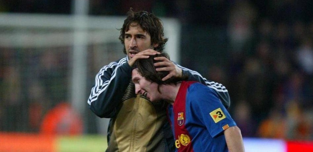 劳尔盛赞梅西：合作过齐祖C罗仍觉球王最佳 直言亚马尔暂非西班牙核心皇马传奇劳尔在