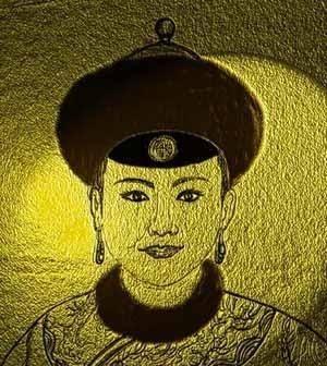 1644年，孝庄派苏麻喇姑出去办事，苏麻在路上被侍卫席纳布库刁难并打个半死。多尔
