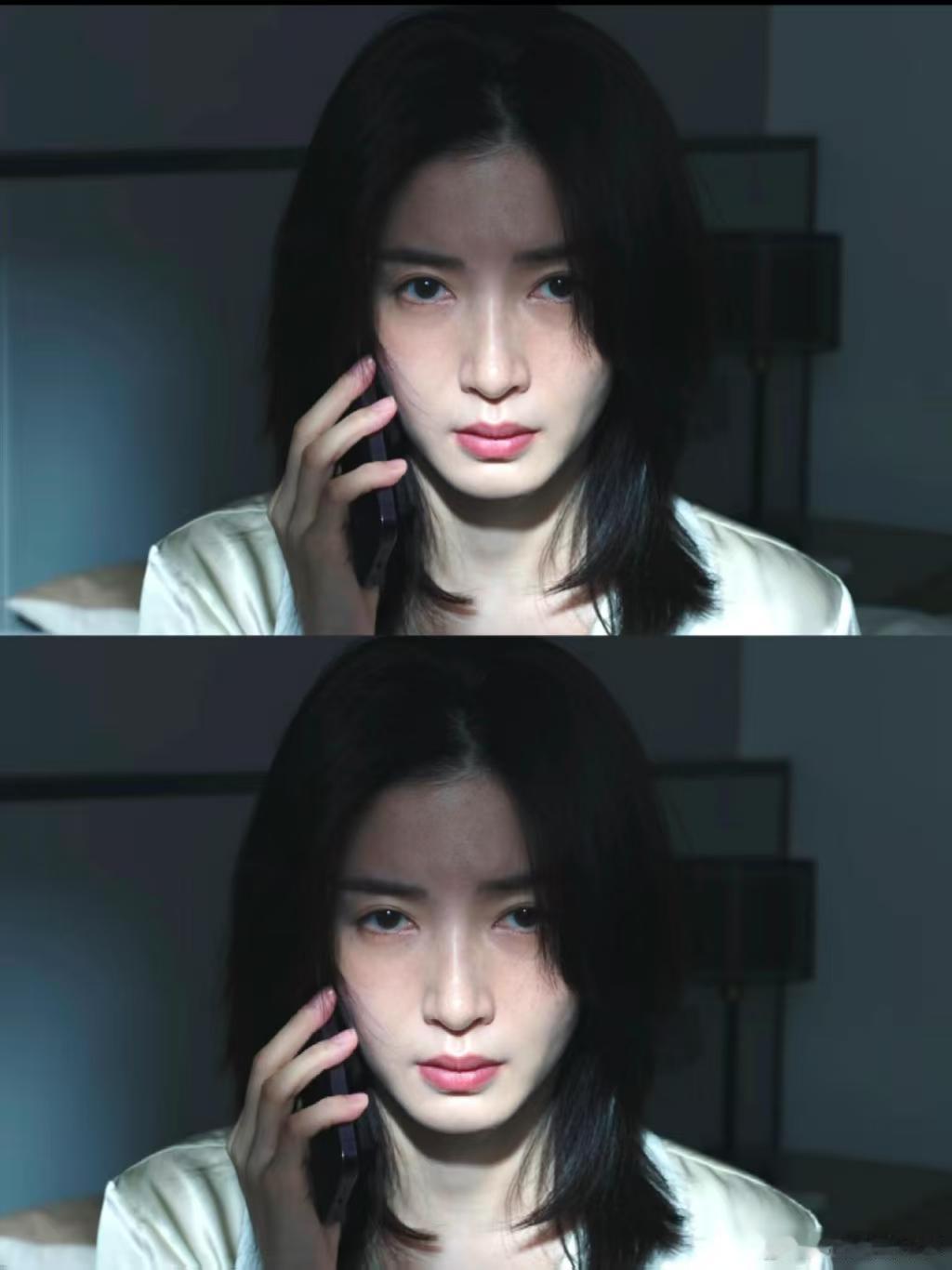 江疏影哭戏免检被江疏影的哭戏狠狠打动，内敛又有层次，从难以置信到无声落泪，不用夸