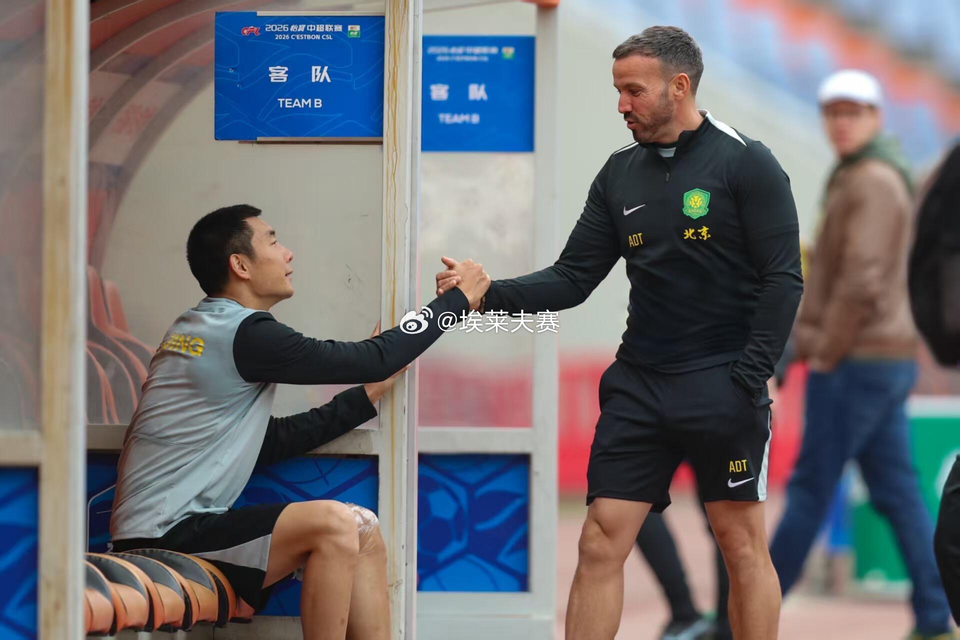 北京国安北京国安vs上海申花 国安助教安德鲁为京沪大战预热：“Beijing G