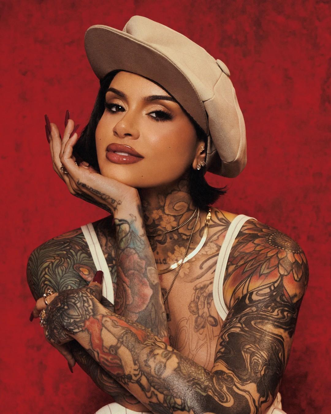【首周快报】Kehlani 全新同名大碟『Kehlani』首周以2.4万实销，4