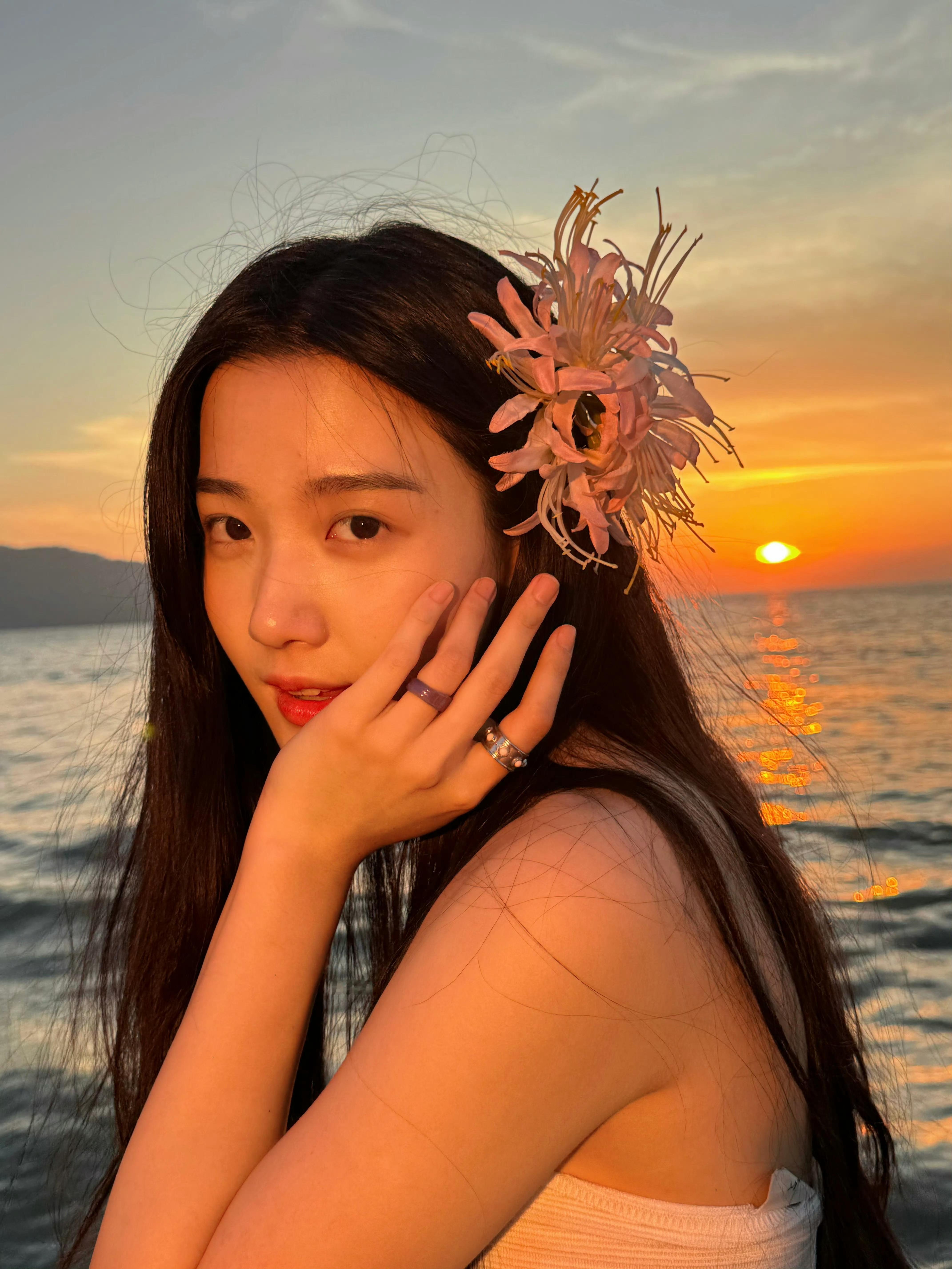 卢昱晓 live图存在的意义是让照片有了生命 