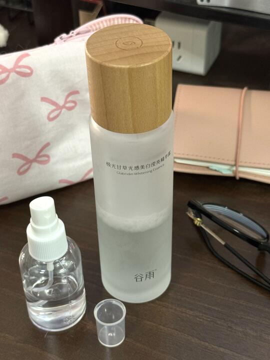 谷雨你敢不敢出带喷头的！我愿怒推1w人