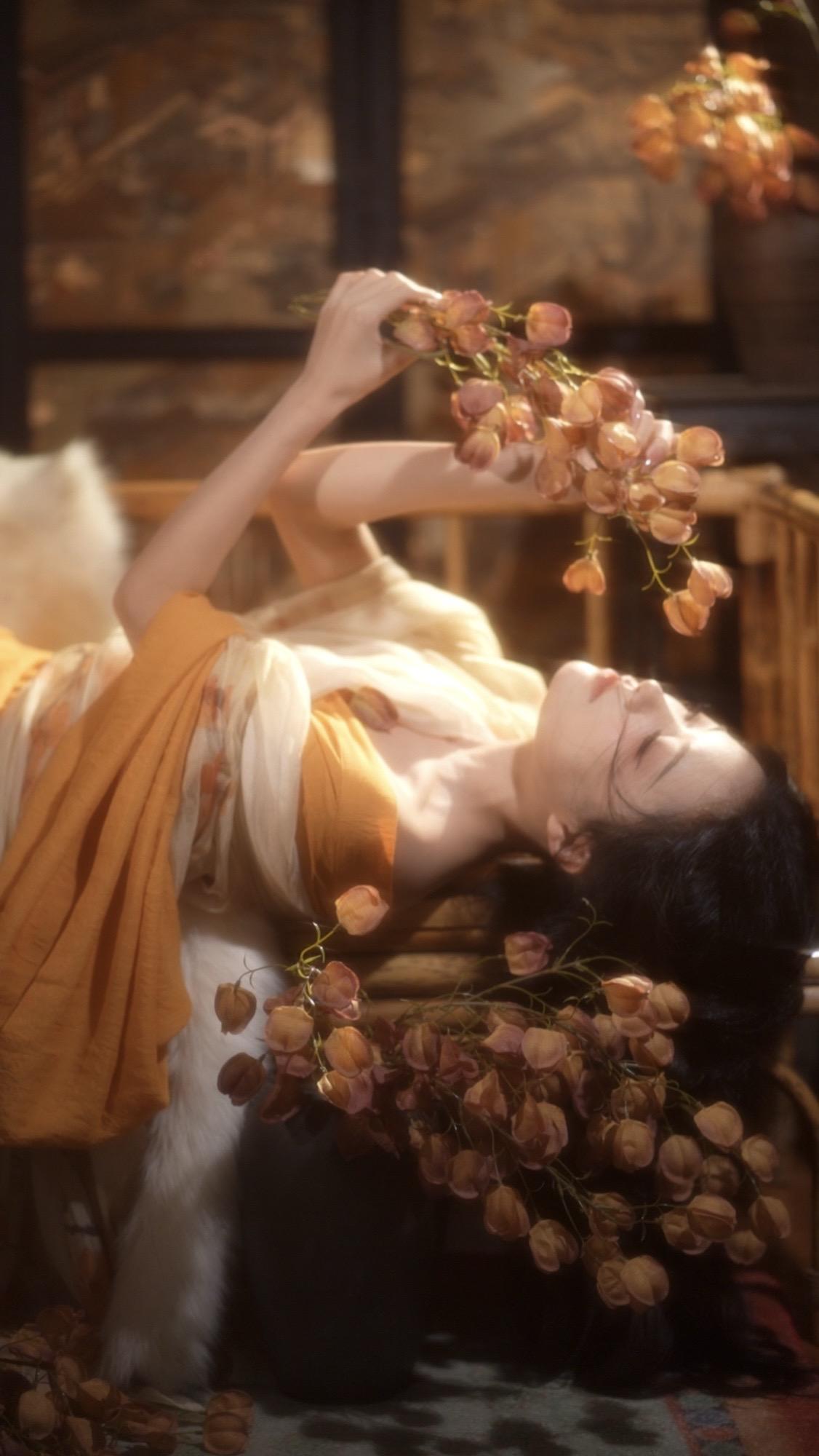 是梦是幻。原图直出的快乐~