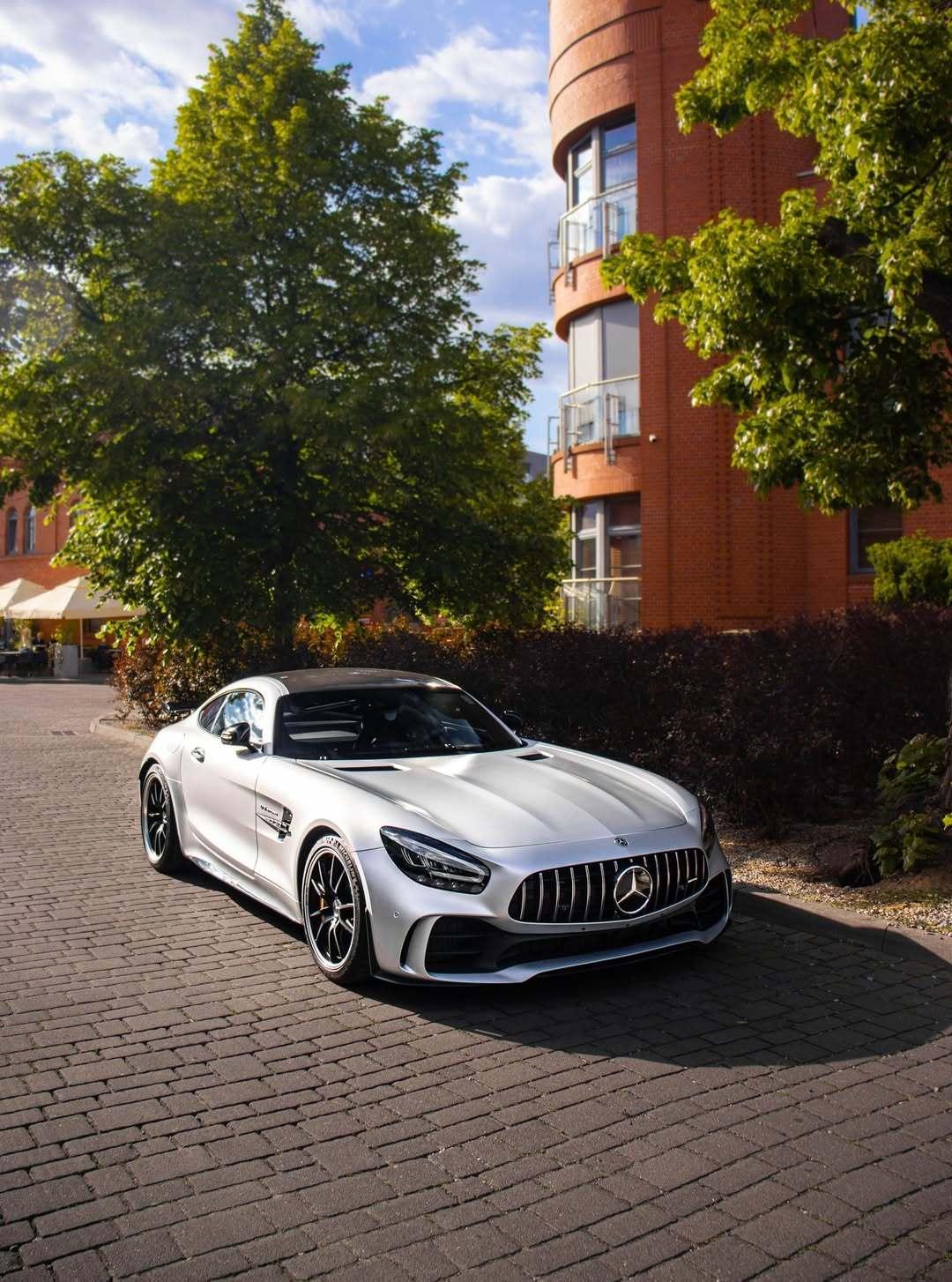 Mercedes AMG GT R🤍 ​​​