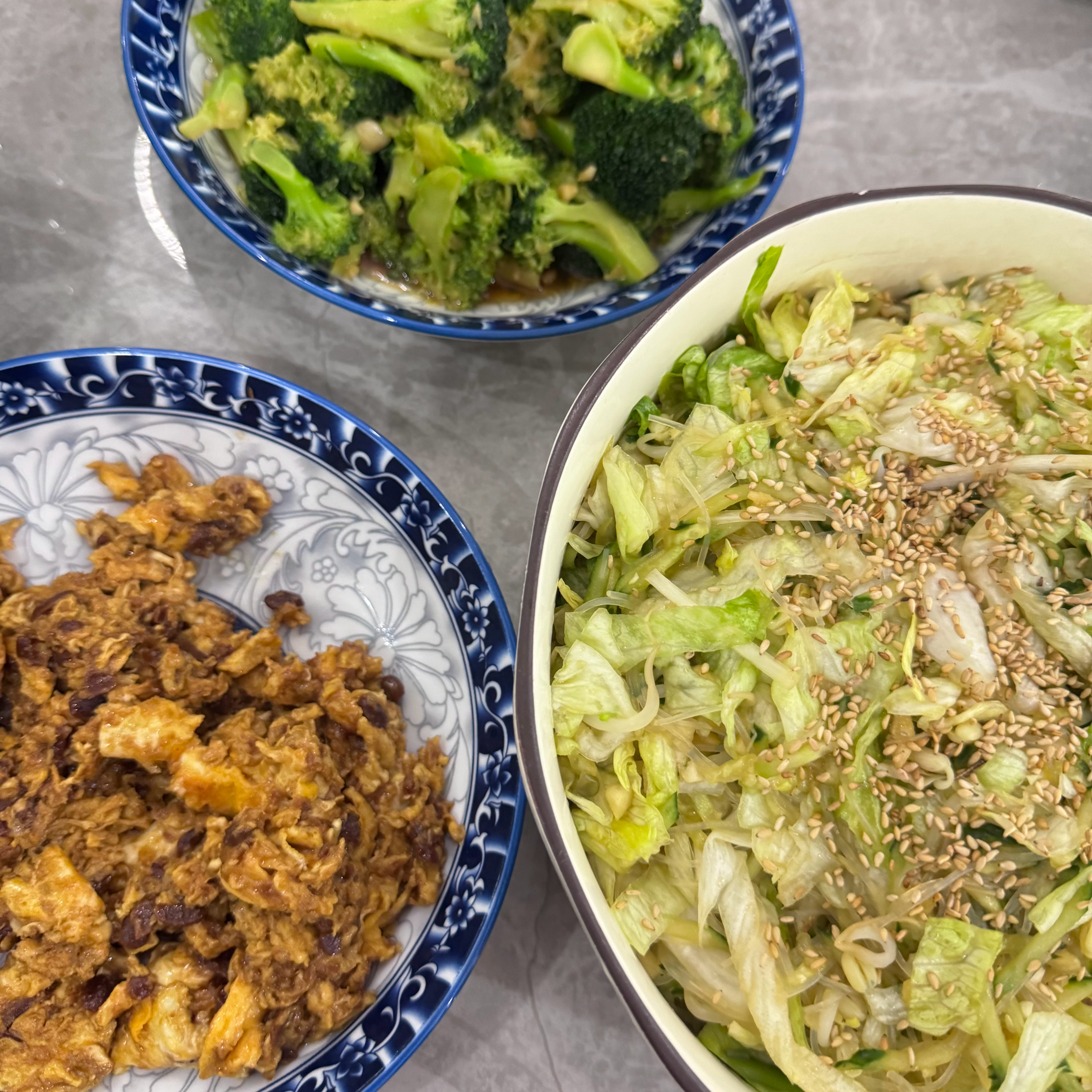 虞书欣  今日做饭 