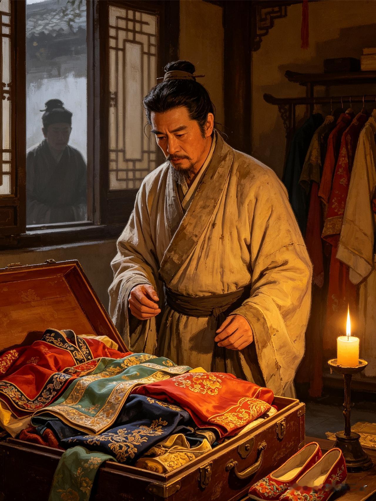 古代富人再有钱，也不敢多穿新衣服！真实原因颠覆所有人认知
 
很多人都以为，古代