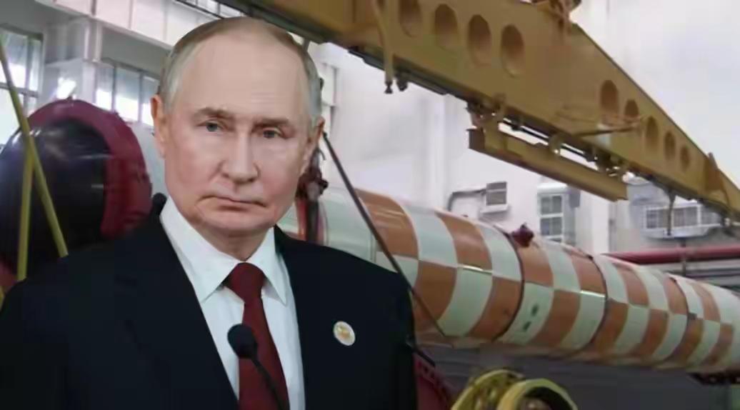 刚亮完核杀器，普京又打开“末日电台”，发出6字加密信息