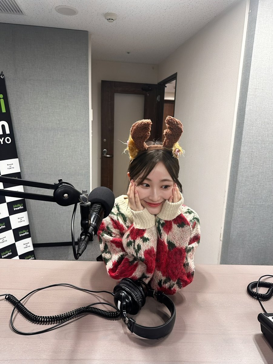 潮紗理菜🍀 　潮紗理菜のサリマカシーラジオサリマカ897