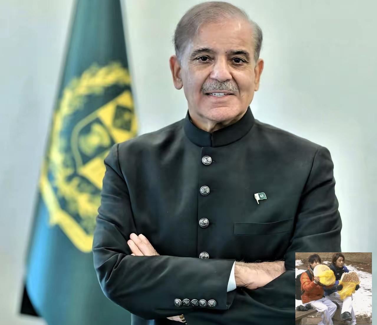 中东这盘棋，真是越下越魔幻！
老美估计都懵圈，巴基斯坦变脸比翻书还快，巴基斯坦总