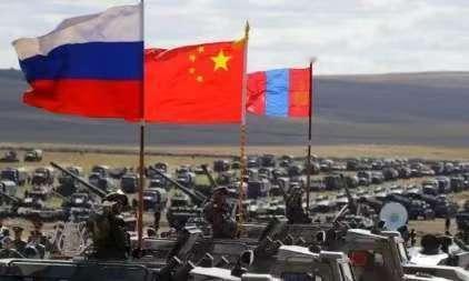 俄媒说：如果中国陷入了战争，可能会有很多国家来对付中国，但如果中国彻底将对手打疼