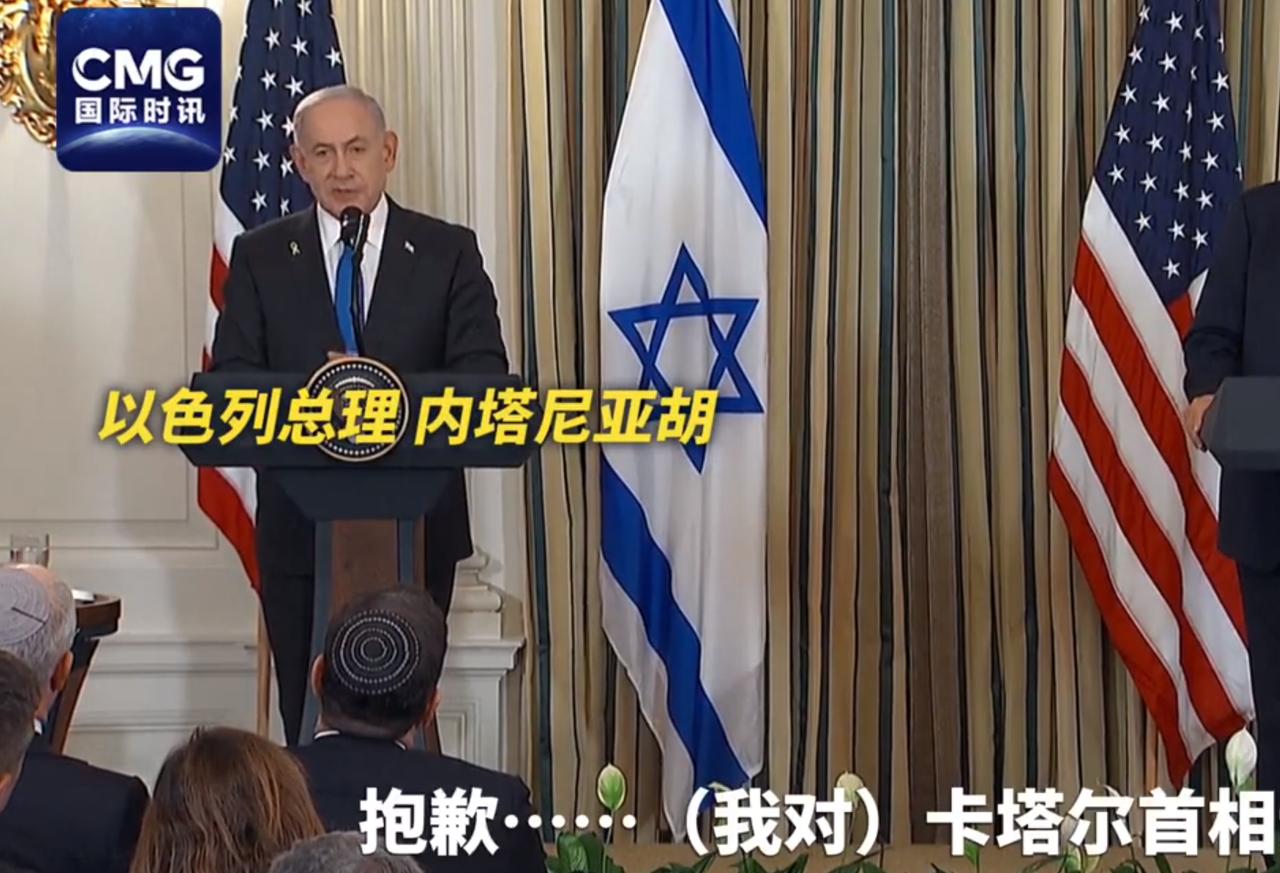 巴基斯坦入局，逆转局势，以色列居然道歉了！

在前段时间，以色列打着“袭击哈马斯