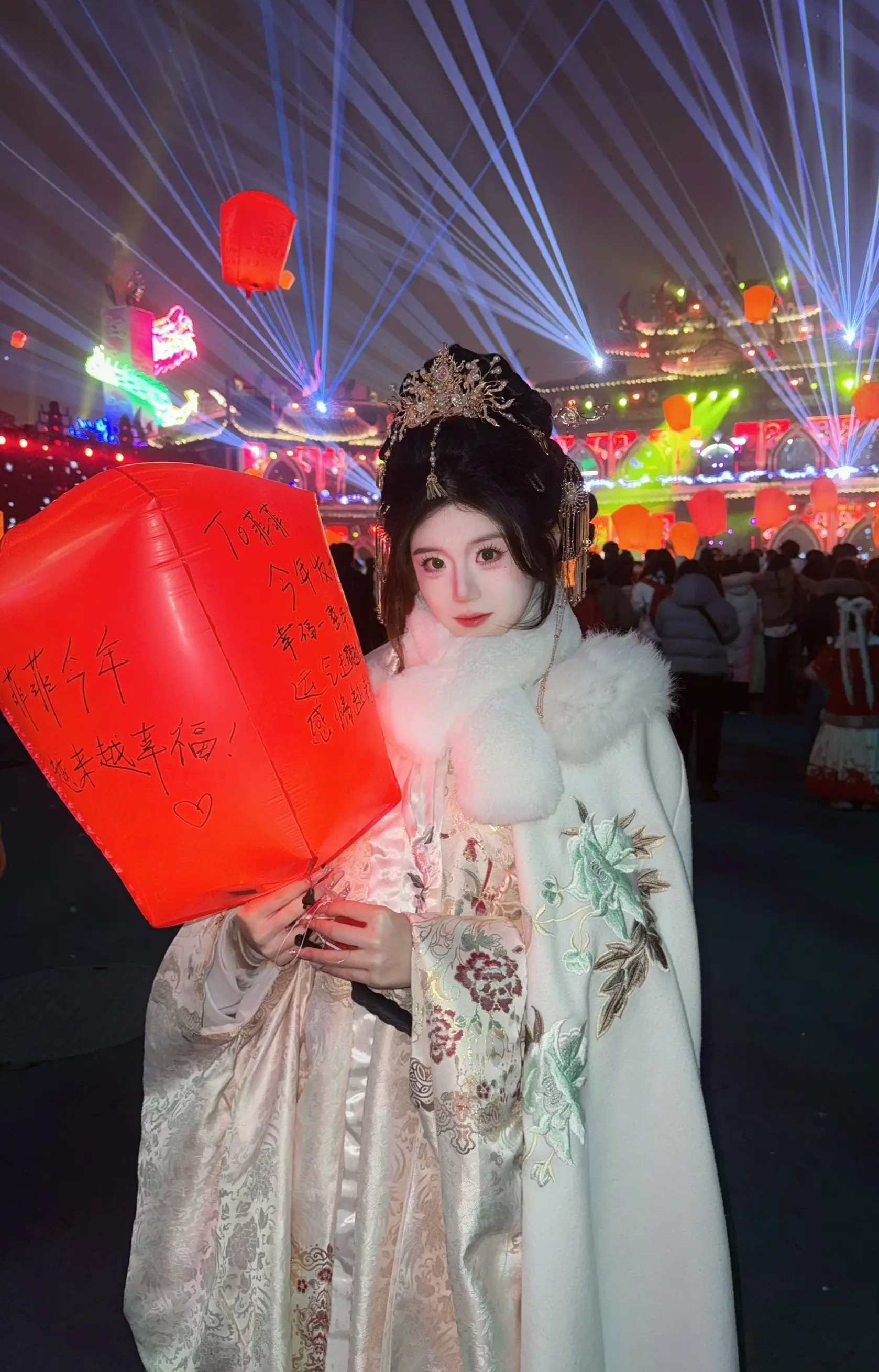 小公子 下次灯会是否还会再见