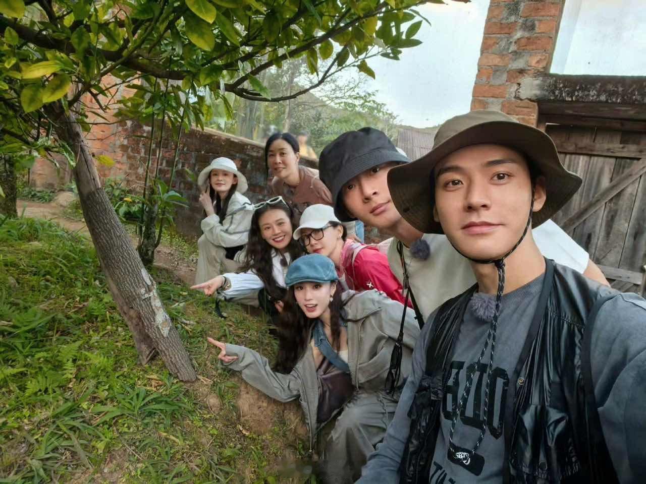 那英 和陌生人成为家人太酷啦 ​​​