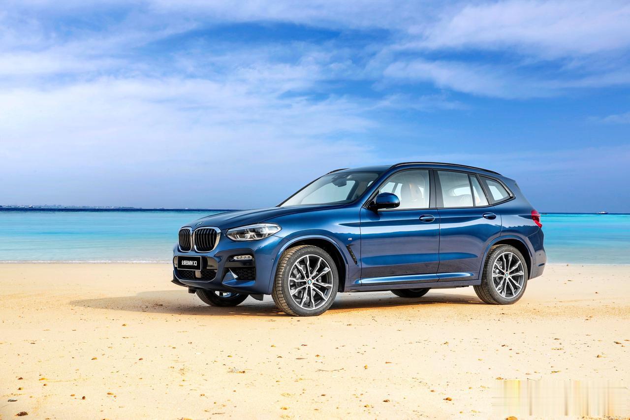 57553辆！不经意间，宝马X3上半年拿到了销量的“5连涨”；1月份是销量最低的