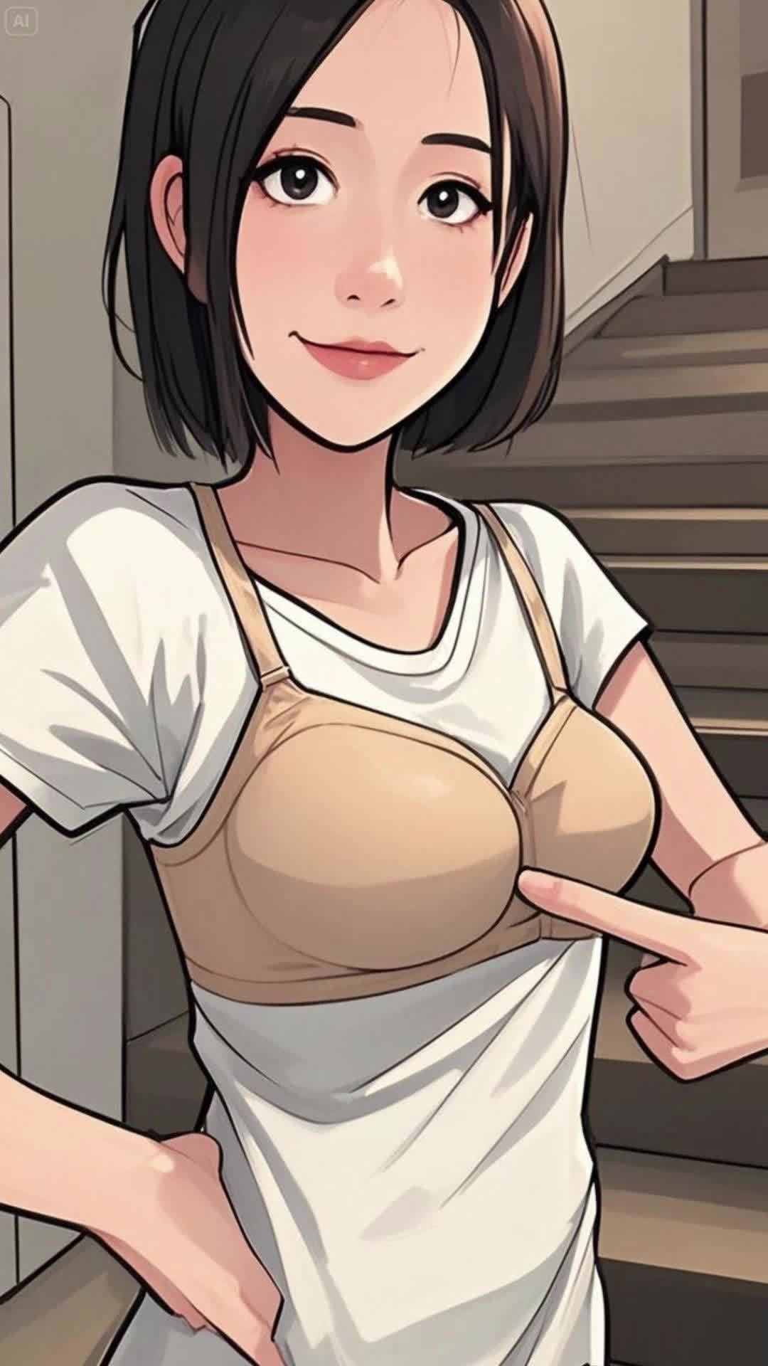 夏天穿搭必备！ 无肩带内衣！