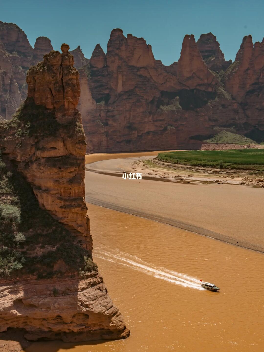 太上头了，藏在黄河小城的世界文化遗产