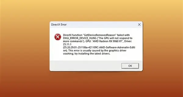 真不是AMD掉驅動！微軟Win11 1月更新：終于解決A卡崩潰問題