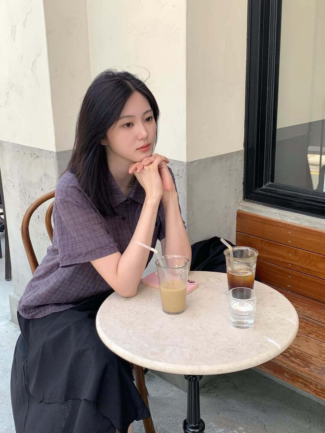 权恩彬 ins更新 