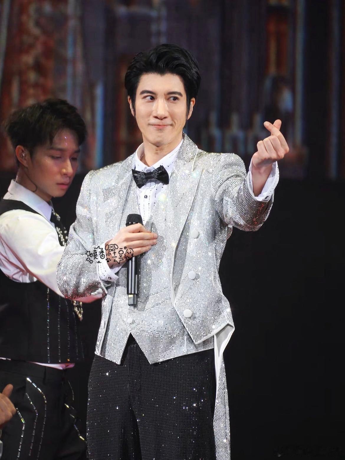 王力宏最好的地方巡回演唱会王力宏泉州演唱会 ​​​