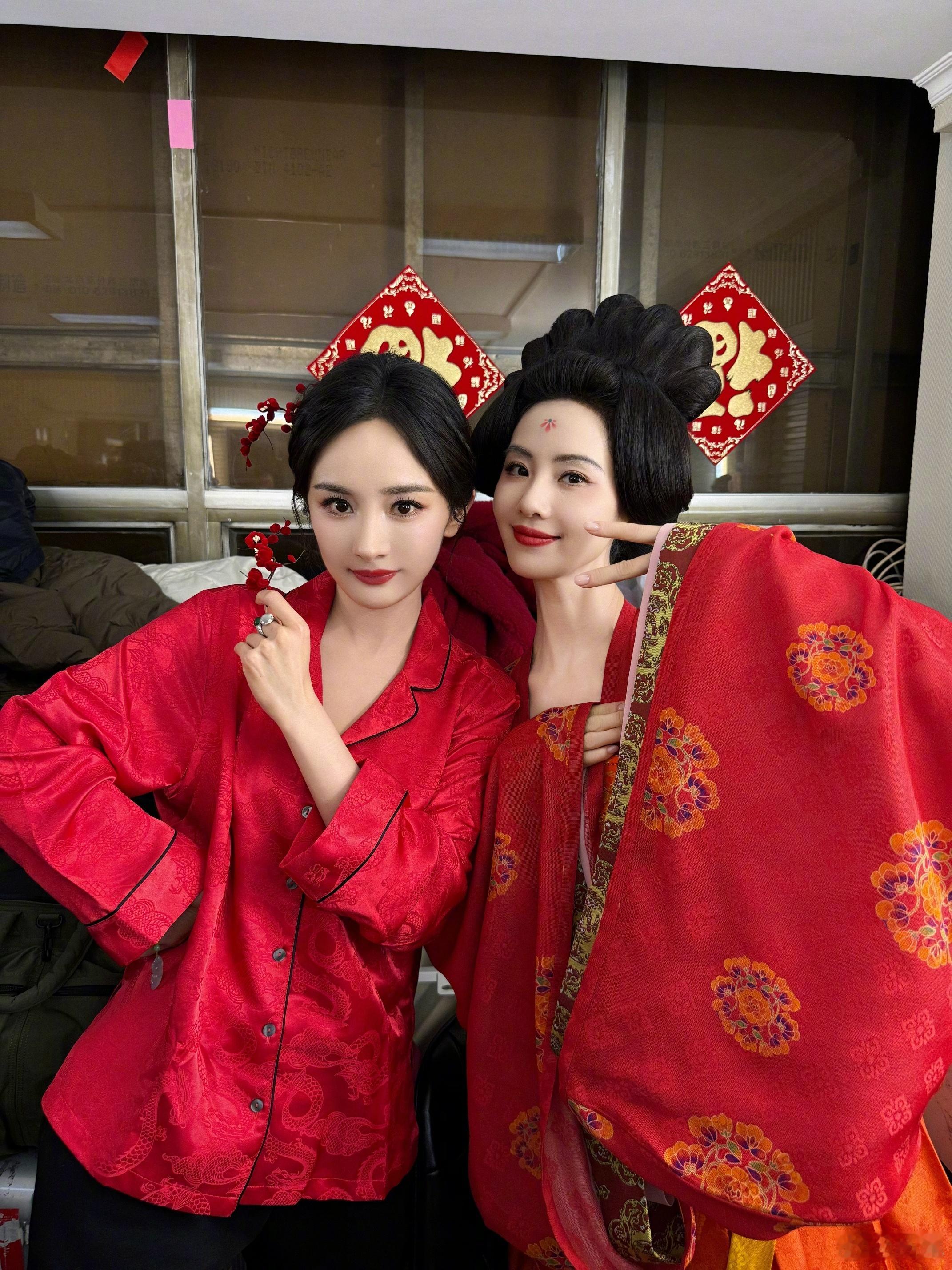 窝草！！诗幂龙年第一麦！！！ ​​​