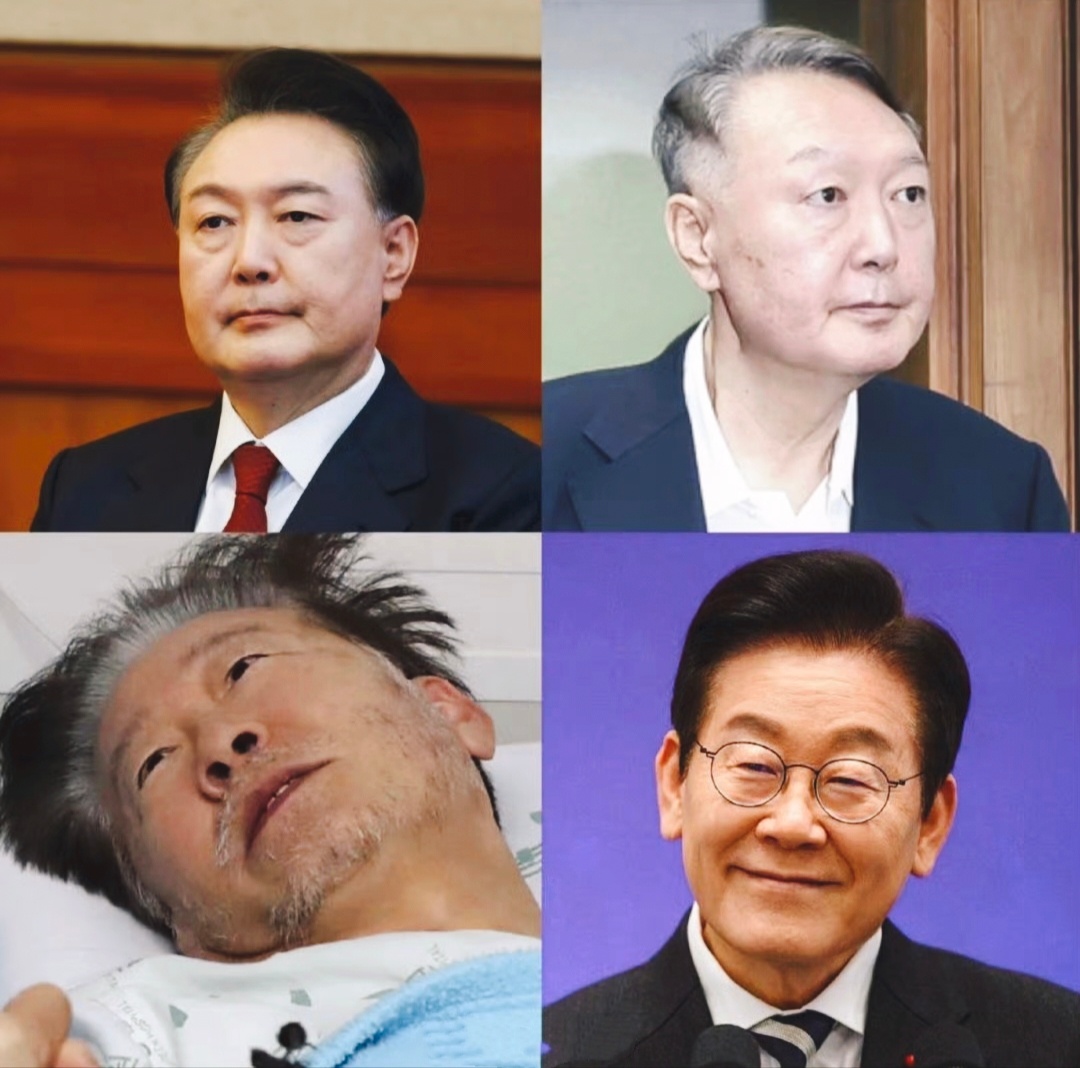 不管你信不信，权力是最优质的玻尿酸！有人说可以染发啊！其实精神面貌根本染不了。