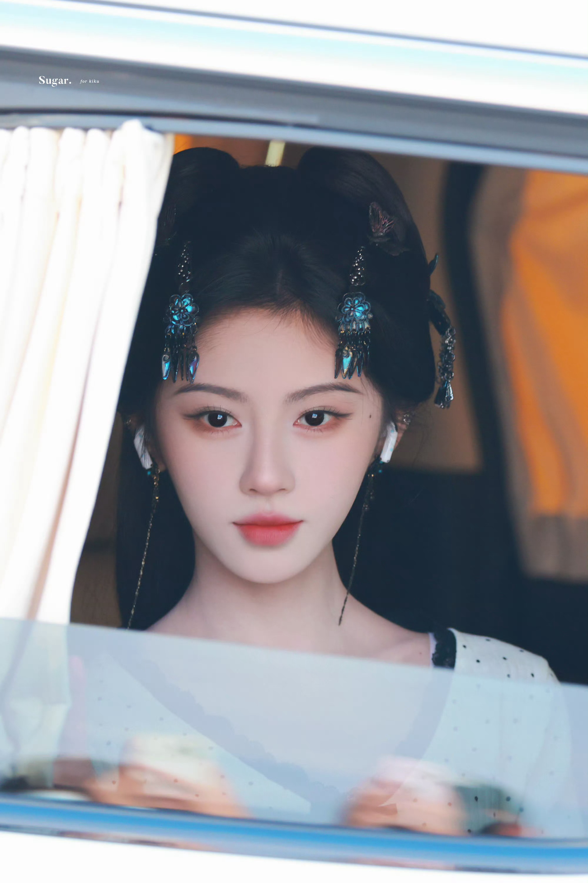 🍊💙鞠婧祎苏绿夏 🍊💙鞠婧祎  ♡ ⑅ +.追星 一种无解的爱.+ ⑅ 