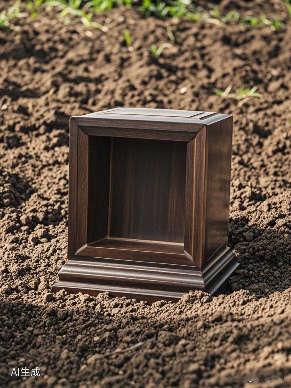 其实人死后最合理最环保的方式就是火化，然后装进可降解的骨灰盒，深埋，不留坟头。如