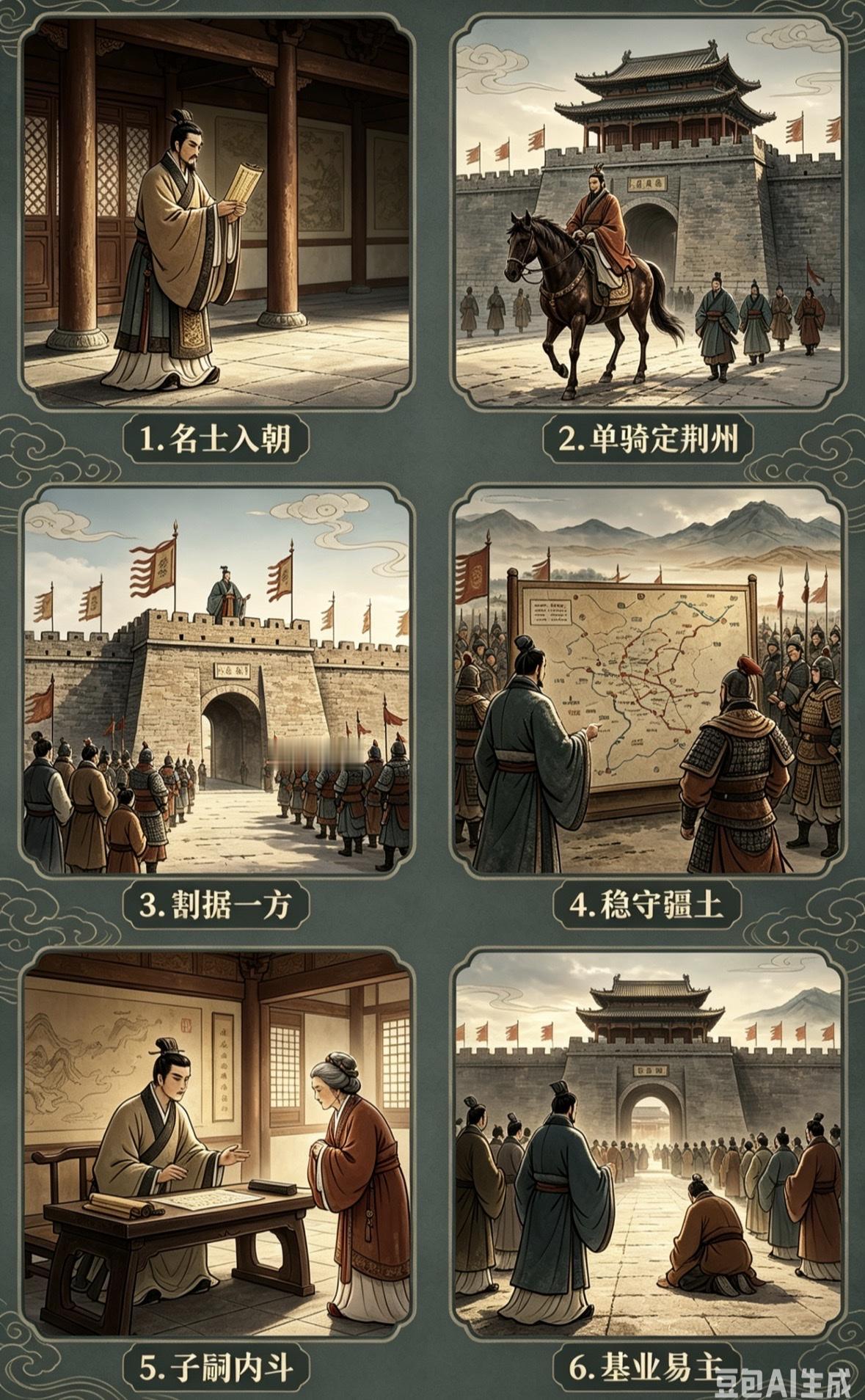 他是谁