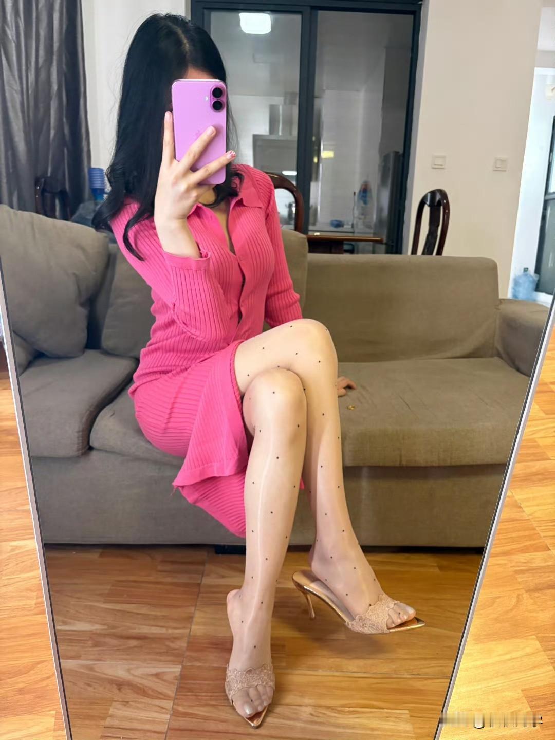 穿一波粉红色的回忆