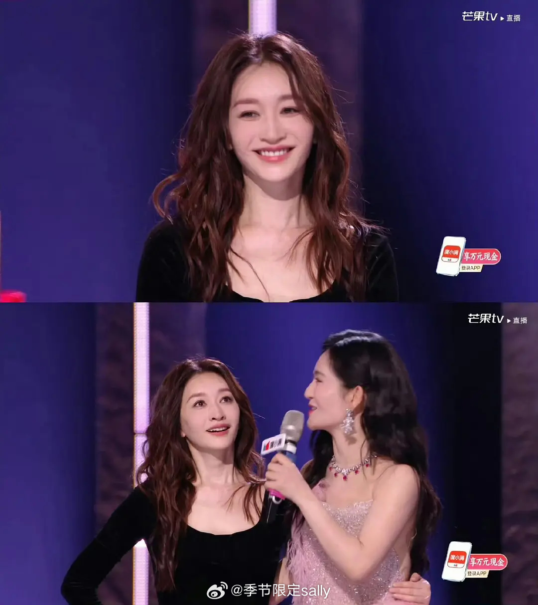 基因决定下限，保养决定上限 谁能看出来李小冉50了