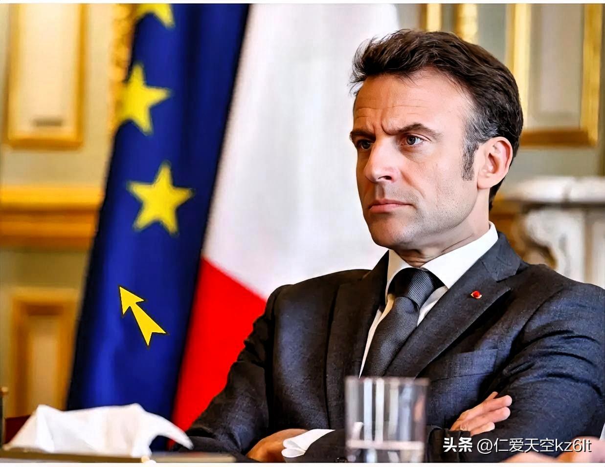 2026年3月底，马克龙携200家企业高管访日，主推“第三条道路”，却遭冷遇
日