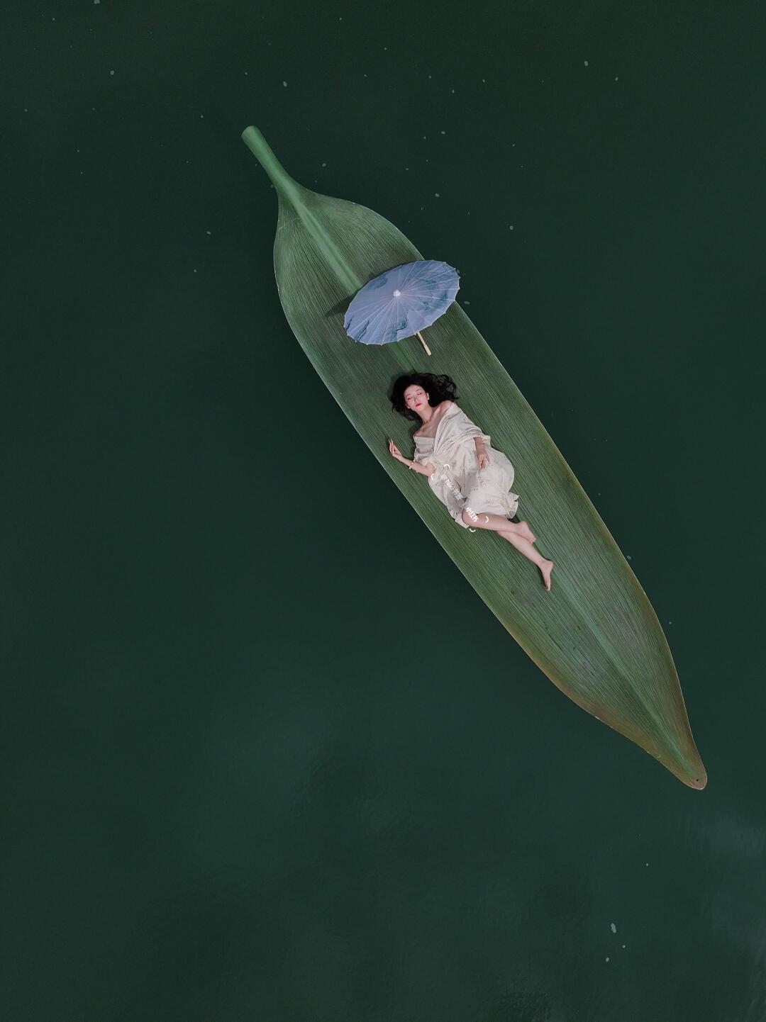 温州📷攻略｜一片叶子🍃船在永嘉书院里面