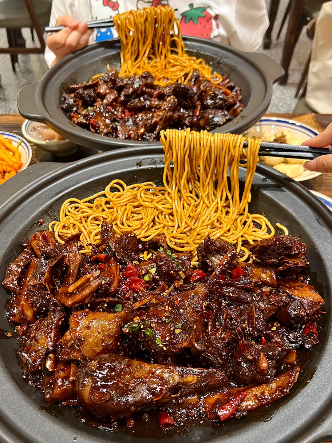 杭州首家！辣哭了🥹🥹…