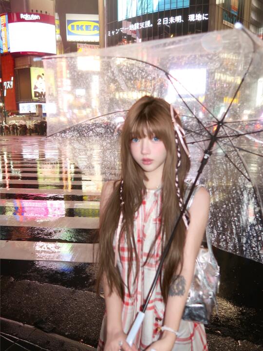 𖤐*̩̩͙⸝⋆photo dump from Shibuya