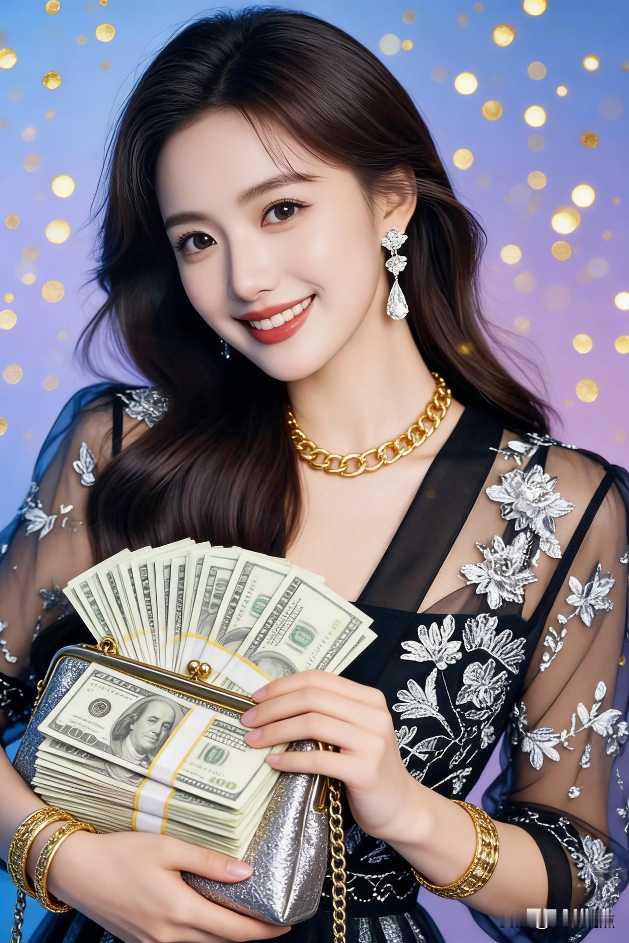 人一旦顺境
一路开挂挡也挡不住
财运爆棚，短期致富发家。

人一旦逆境
一路艰难