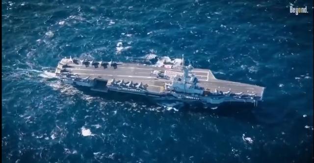 戴高乐航母向中东集结。搅屎棍又要闪亮登场了。法国人啦，不是我说，打仗永远是吼得最