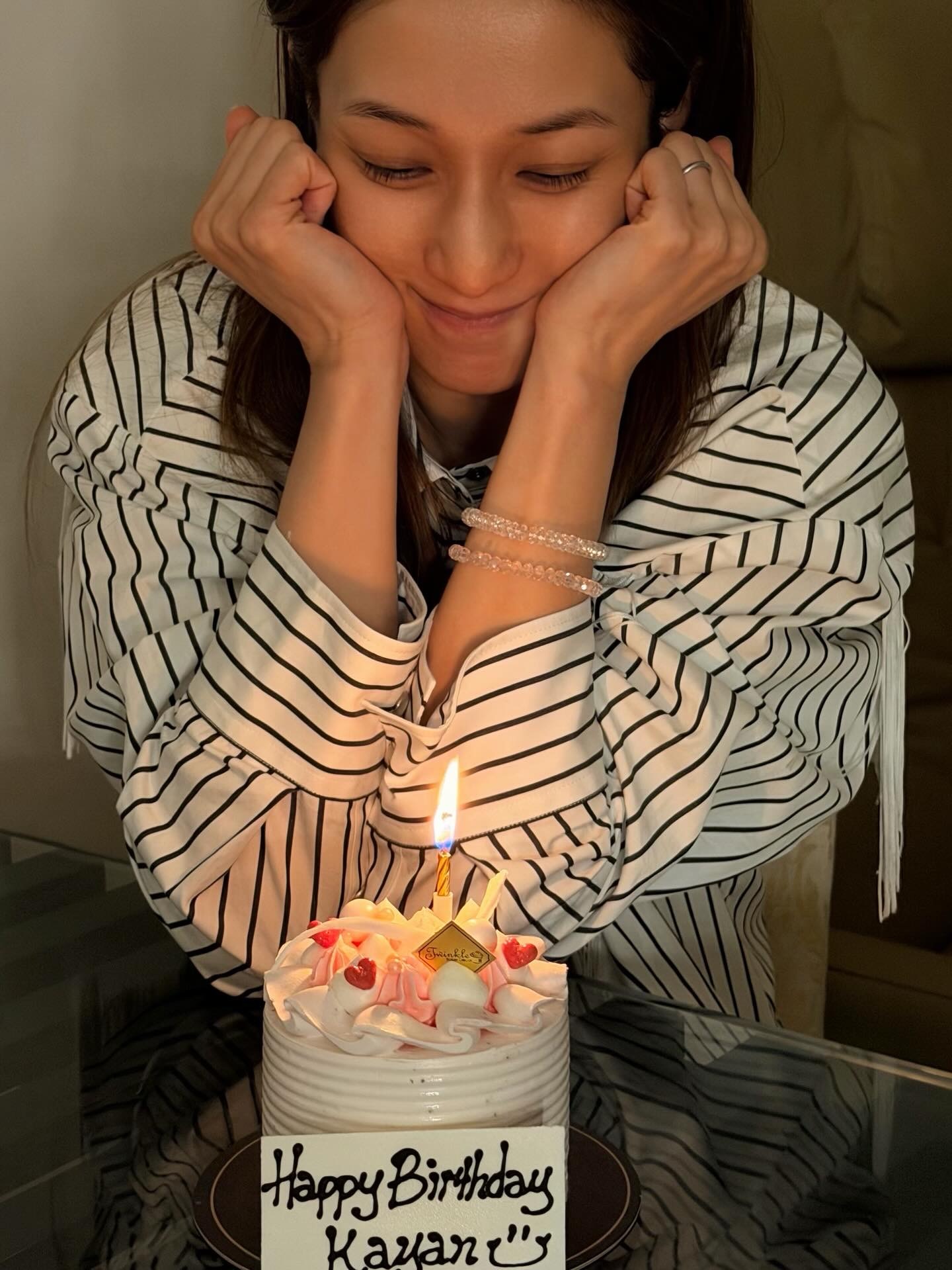 钟嘉欣今天生日：九唔搭八 Birthday Post🎂随心而发❤️💭 