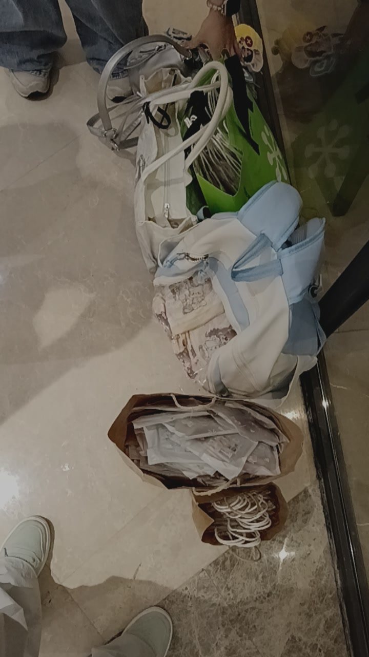 茸茸们可以来星巴克找我领取物料哦
