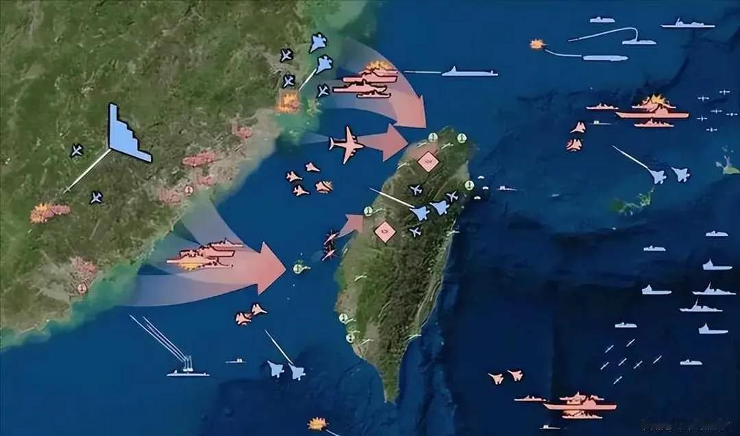 日媒：中国若攻台岛，日本会强势介入，解放军将在2周内被打败！
进入21世纪后，随