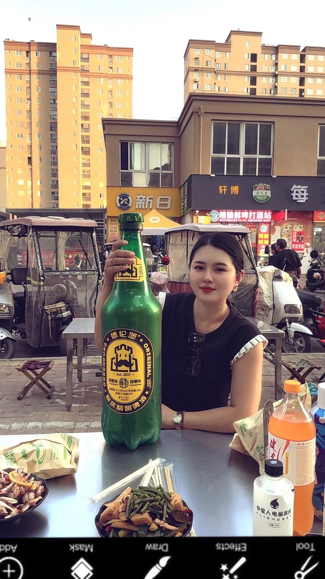 6666 啤酒🍺 哪儿挡得了我们